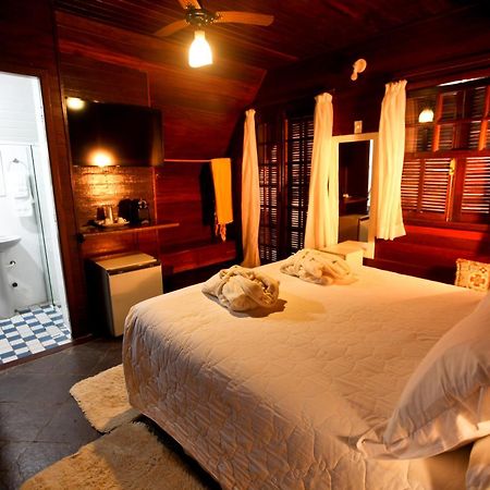 Pousada Alpes Santo Antonio do Pinhal Phòng bức ảnh