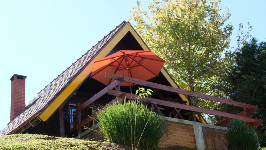 Pousada Alpes Santo Antonio do Pinhal Ngoại thất bức ảnh