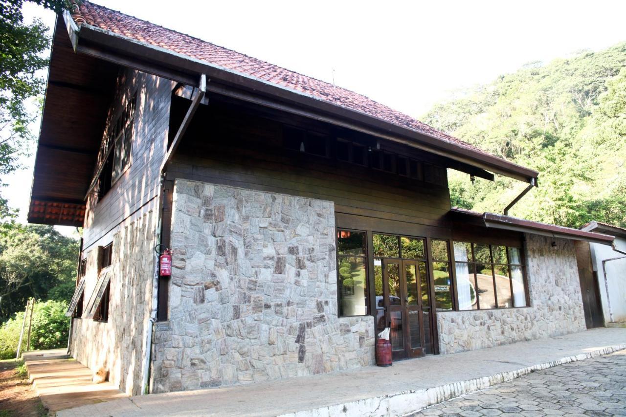 Pousada Alpes Santo Antonio do Pinhal Ngoại thất bức ảnh