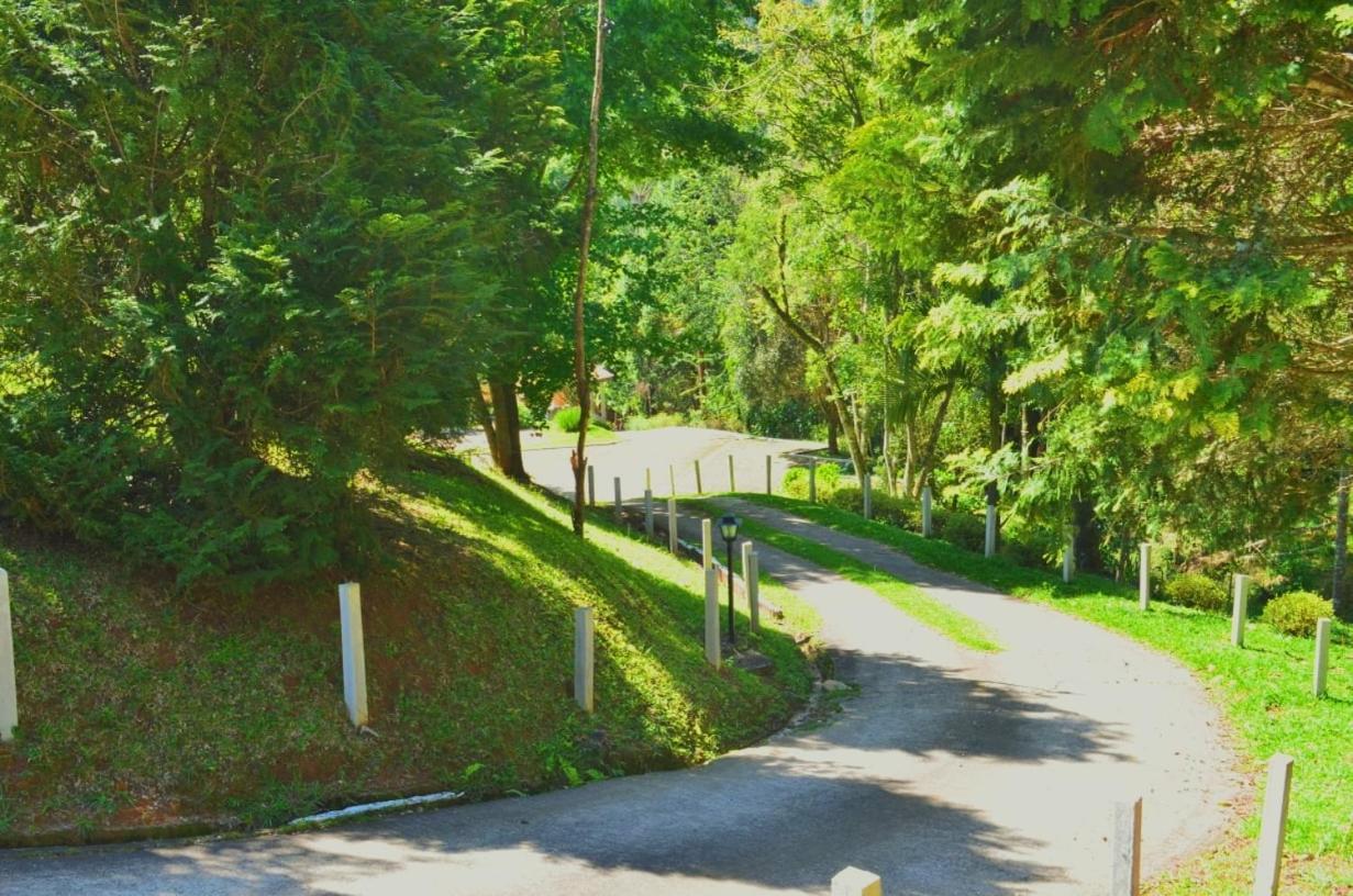 Pousada Alpes Santo Antonio do Pinhal Ngoại thất bức ảnh