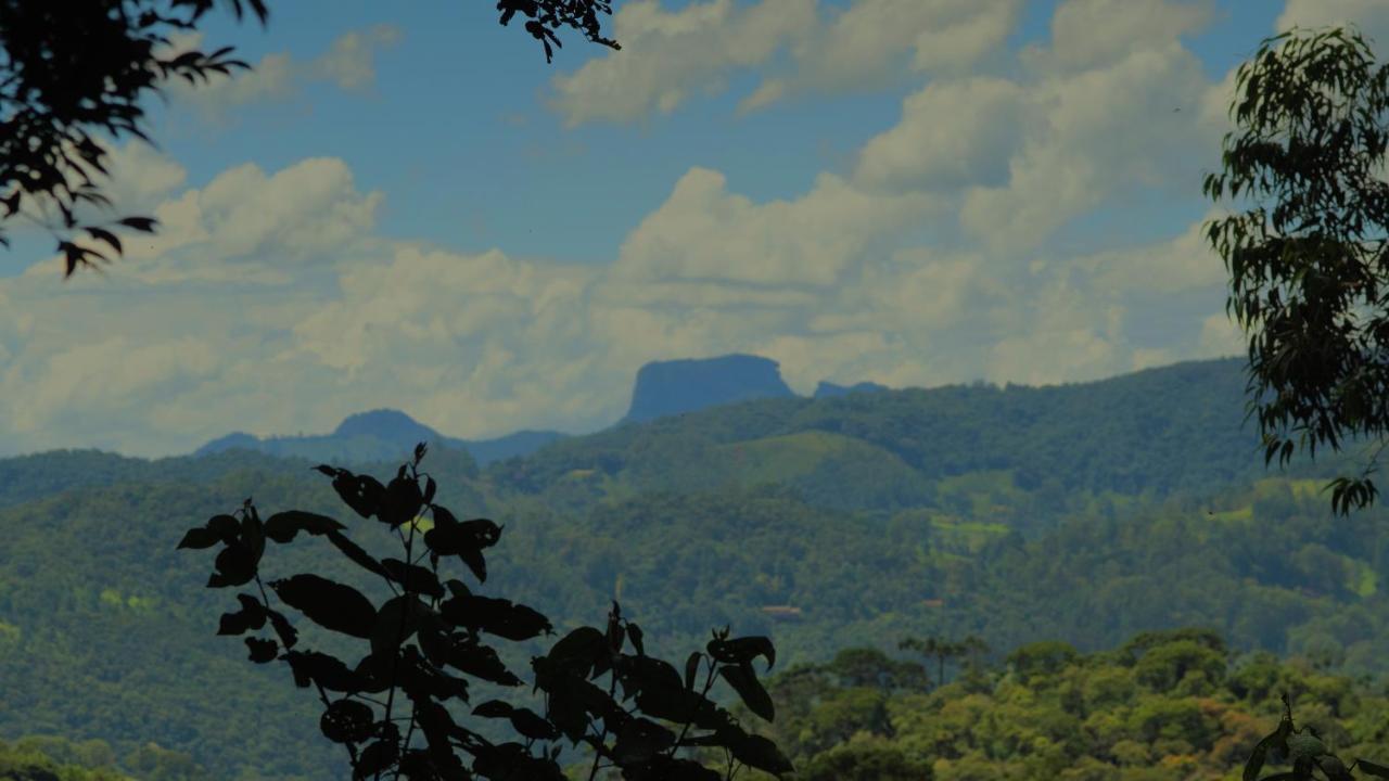 Pousada Alpes Santo Antonio do Pinhal Ngoại thất bức ảnh